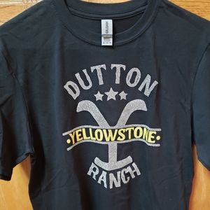 Yellowstone t shirt